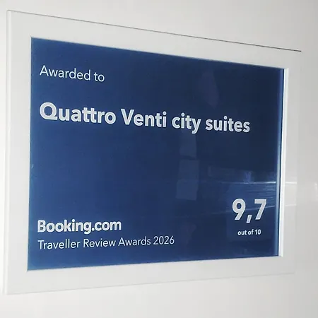 Gæstehus Quattro Venti 4*