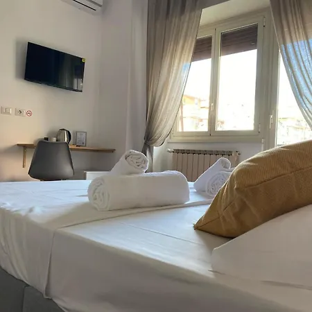 Gasthuis Quattro Venti 4*