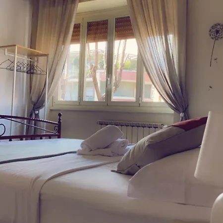 Guest house Quattro Venti Rome