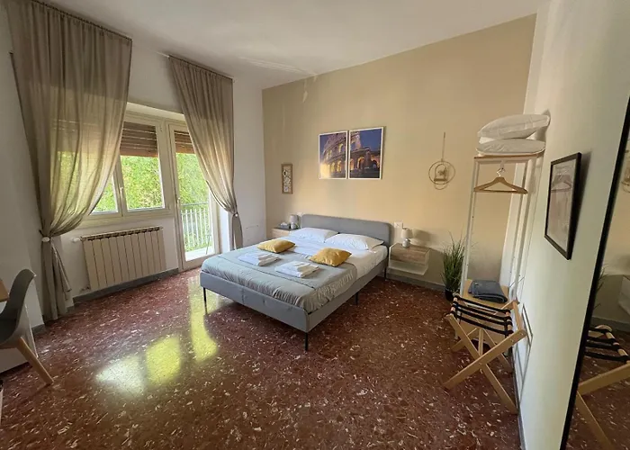 Affittacamere Quattro Venti Roma