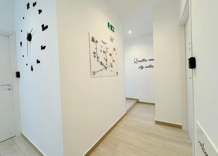 Quattro Venti Affittacamere Roma