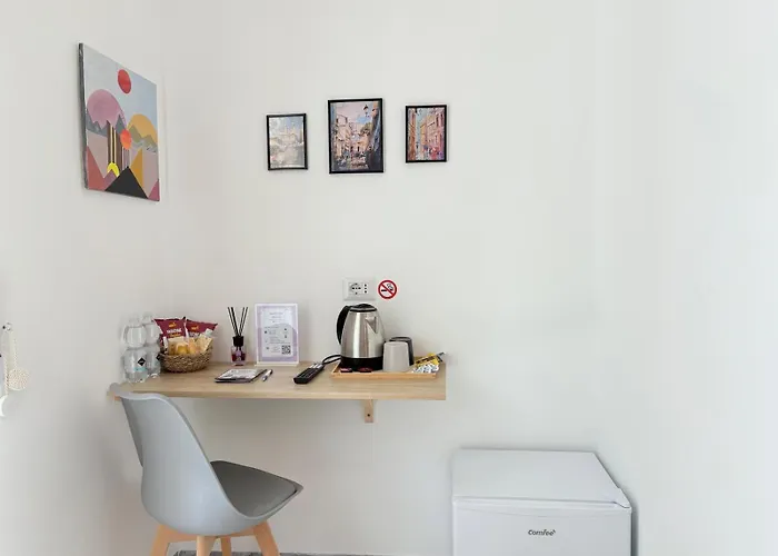 Affittacamere Quattro Venti Roma