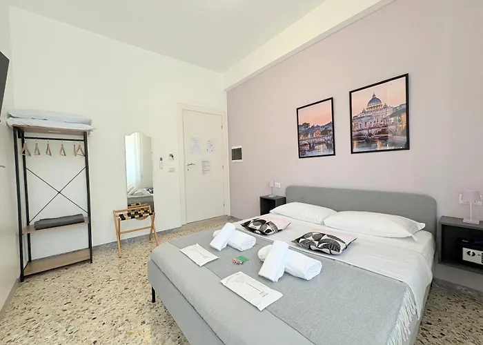 Affittacamere Quattro Venti Roma