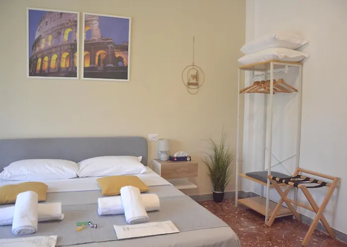 Quattro Venti Affittacamere 4*