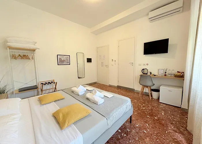 Affittacamere Quattro Venti 4*