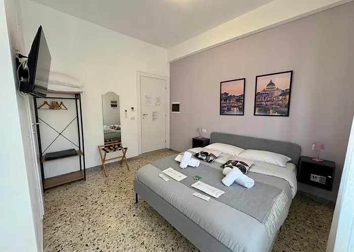 Quattro Venti Affittacamere Roma